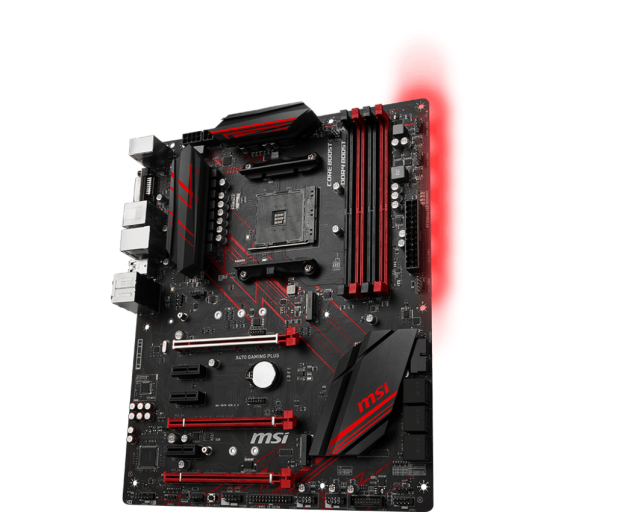 MSI X470 GAMING PLUS - 425297 - zdjęcie 2